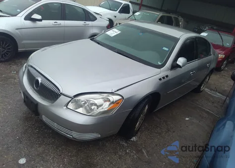 2006 Buick Lucerne Cx from USA, damaged, VIN 1G4HP57246U141525